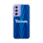 スリムプロテクションケース［ 横浜DeNAベイスターズ - ユニフォーム - ビジター ］