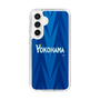 スリムプロテクションケース［ 横浜DeNAベイスターズ - ユニフォーム - ビジター ］