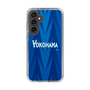 スリムプロテクションケース［ 横浜DeNAベイスターズ - ユニフォーム - ビジター ］