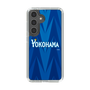 スリムプロテクションケース［ 横浜DeNAベイスターズ - ユニフォーム - ビジター ］
