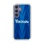 スリムプロテクションケース［ 横浜DeNAベイスターズ - ユニフォーム - ビジター ］