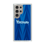 スリムプロテクションケース［ 横浜DeNAベイスターズ - ユニフォーム - ビジター ］