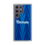 スリムプロテクションケース［ 横浜DeNAベイスターズ - ユニフォーム - ビジター ］