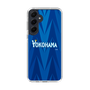 スリムプロテクションケース［ 横浜DeNAベイスターズ - ユニフォーム - ビジター ］