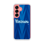 スリムプロテクションケース［ 横浜DeNAベイスターズ - ユニフォーム - ビジター ］