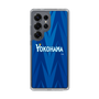 スリムプロテクションケース［ 横浜DeNAベイスターズ - ユニフォーム - ビジター ］