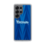 スリムプロテクションケース［ 横浜DeNAベイスターズ - ユニフォーム - ビジター ］