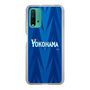 スリムプロテクションケース［ 横浜DeNAベイスターズ - ユニフォーム - ビジター ］