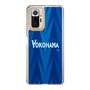 スリムプロテクションケース［ 横浜DeNAベイスターズ - ユニフォーム - ビジター ］