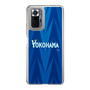 スリムプロテクションケース［ 横浜DeNAベイスターズ - ユニフォーム - ビジター ］