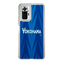 スリムプロテクションケース［ 横浜DeNAベイスターズ - ユニフォーム - ビジター ］