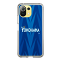 スリムプロテクションケース［ 横浜DeNAベイスターズ - ユニフォーム - ビジター ］