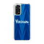 スリムプロテクションケース［ 横浜DeNAベイスターズ - ユニフォーム - ビジター ］