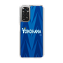 スリムプロテクションケース［ 横浜DeNAベイスターズ - ユニフォーム - ビジター ］