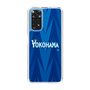 スリムプロテクションケース［ 横浜DeNAベイスターズ - ユニフォーム - ビジター ］