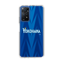 スリムプロテクションケース［ 横浜DeNAベイスターズ - ユニフォーム - ビジター ］