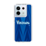 スリムプロテクションケース［ 横浜DeNAベイスターズ - ユニフォーム - ビジター ］