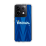 スリムプロテクションケース［ 横浜DeNAベイスターズ - ユニフォーム - ビジター ］