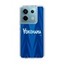 スリムプロテクションケース［ 横浜DeNAベイスターズ - ユニフォーム - ビジター ］