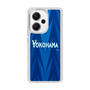 スリムプロテクションケース［ 横浜DeNAベイスターズ - ユニフォーム - ビジター ］