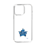 スリムプロテクションケース［ 横浜DeNAベイスターズ - プライマリーマーク - クリア ］