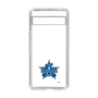 スリムプロテクションケース［ 横浜DeNAベイスターズ - プライマリーマーク - クリア ］