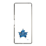 スリムプロテクションケース［ 横浜DeNAベイスターズ - プライマリーマーク - クリア ］