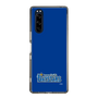 スリムプロテクションケース［ 横浜DeNAベイスターズ - チームロゴ - ブルー ］