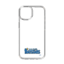 スリムプロテクションケース［ 横浜DeNAベイスターズ - チームロゴ - クリア ］