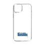 スリムプロテクションケース［ 横浜DeNAベイスターズ - チームロゴ - クリア ］
