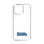 スリムプロテクションケース［ 横浜DeNAベイスターズ - チームロゴ - クリア ］