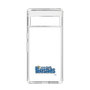 スリムプロテクションケース［ 横浜DeNAベイスターズ - チームロゴ - クリア ］