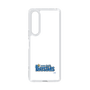 スリムプロテクションケース［ 横浜DeNAベイスターズ - チームロゴ - クリア ］