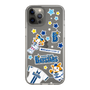 スリムプロテクションケース［ 横浜DeNAベイスターズ - ステッカー ］
