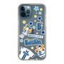 スリムプロテクションケース［ 横浜DeNAベイスターズ - ステッカー ］