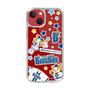 スリムプロテクションケース［ 横浜DeNAベイスターズ - ステッカー ］