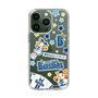 スリムプロテクションケース［ 横浜DeNAベイスターズ - ステッカー ］