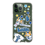 スリムプロテクションケース［ 横浜DeNAベイスターズ - ステッカー ］
