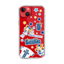 スリムプロテクションケース［ 横浜DeNAベイスターズ - ステッカー ］