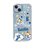 スリムプロテクションケース［ 横浜DeNAベイスターズ - ステッカー ］