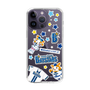 スリムプロテクションケース［ 横浜DeNAベイスターズ - ステッカー ］