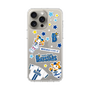 スリムプロテクションケース［ 横浜DeNAベイスターズ - ステッカー ］