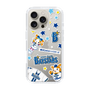 スリムプロテクションケース［ 横浜DeNAベイスターズ - ステッカー ］