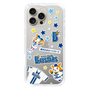 スリムプロテクションケース［ 横浜DeNAベイスターズ - ステッカー ］