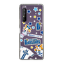スリムプロテクションケース［ 横浜DeNAベイスターズ - ステッカー ］