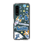 スリムプロテクションケース［ 横浜DeNAベイスターズ - ステッカー ］