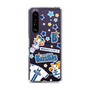 スリムプロテクションケース［ 横浜DeNAベイスターズ - ステッカー ］