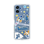 スリムプロテクションケース［ 横浜DeNAベイスターズ - ステッカー ］