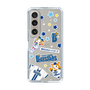 スリムプロテクションケース［ 横浜DeNAベイスターズ - ステッカー ］