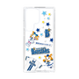 スリムプロテクションケース［ 横浜DeNAベイスターズ - ステッカー ］